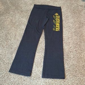 UAA SEAWOLVES stretch pants